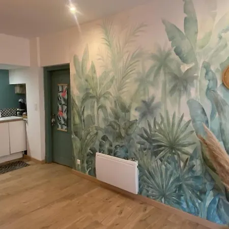 Apartment Hotes Entier Millau *