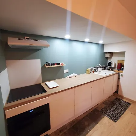 Apartment Hotes Entier Millau