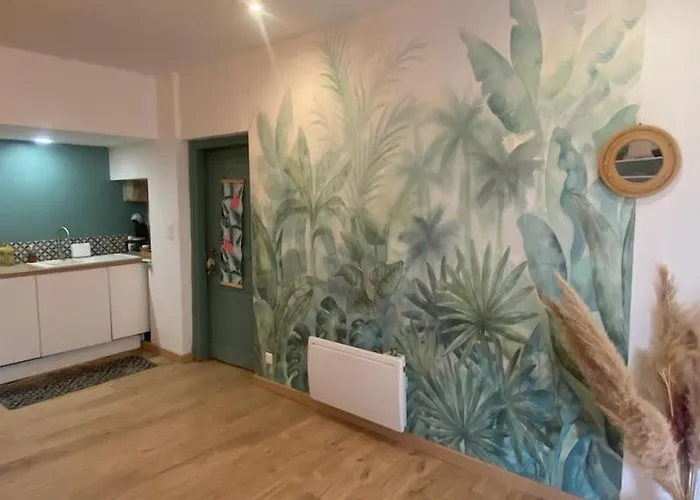 Lejlighed Hotes Entier Millau *