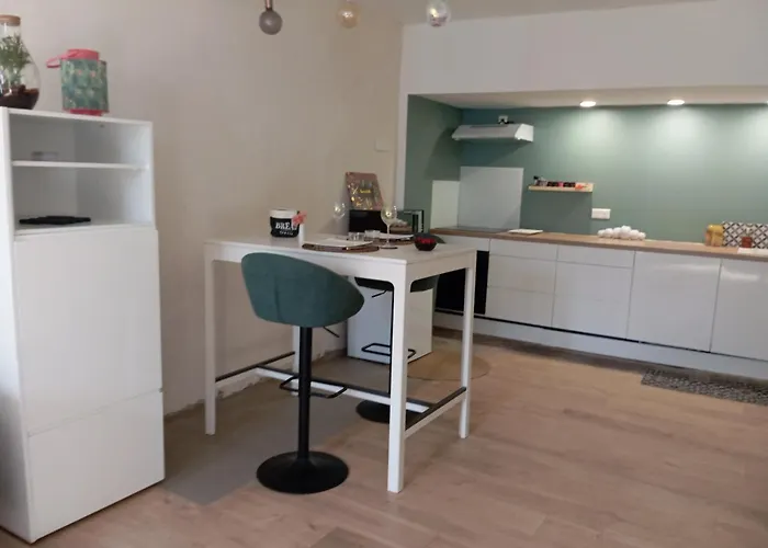 Hotes Entier Millau Lejlighed Compeyre