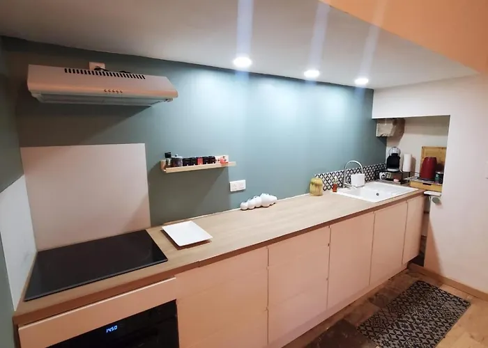 Lejlighed Hotes Entier Millau